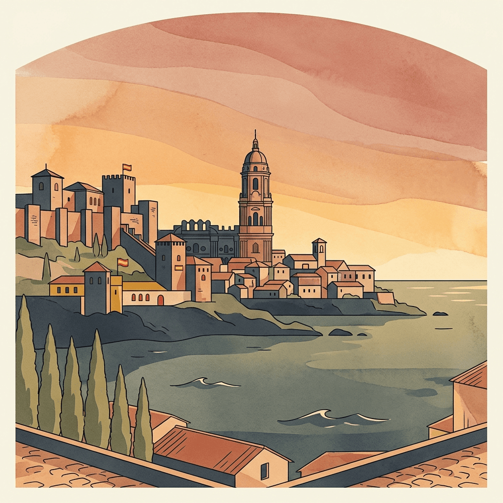 Málaga